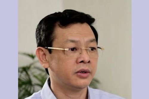 Ông Nguyễn Tri Thức thôi giữ chức Thứ trưởng Bộ Y tế
