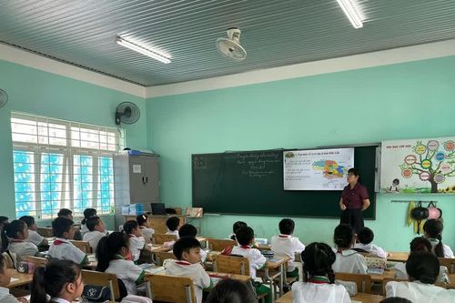 Thí điểm mô hình trường học phát triển năng lực sáng tạo, hội nhập quốc tế