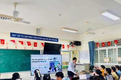 Đo chất lượng giáo dục từ sự tiến bộ của học sinh