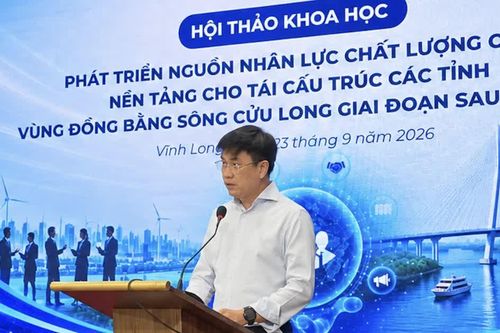 Sau sáp nhập, ĐBSCL cần đúng người, đúng năng lực, đúng vị trí
