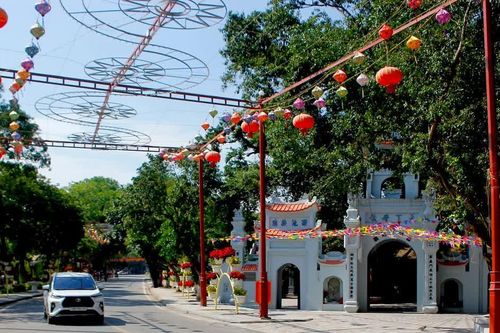 Hưng Yên công bố quy hoạch phân khu tái hiện Thương cảng Phố Hiến xưa