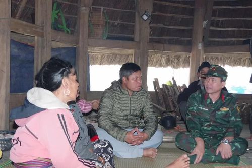 Đà Nẵng tìm phương án tái định cư lâu dài cho 40 hộ dân thôn Ga Ry