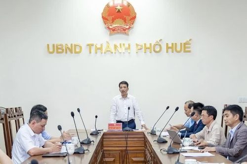 TP Huế xây dựng Đề án phát triển du lịch y tế, hướng tới 800.000 lượt khách/năm
