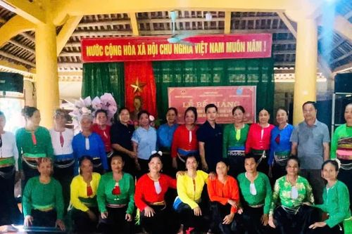 'Cần câu cơm' cho phụ nữ Thạch Quảng lúc nhàn rỗi
