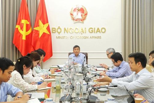 Rà soát, đẩy mạnh công tác chuẩn bị cho Năm APEC 2027