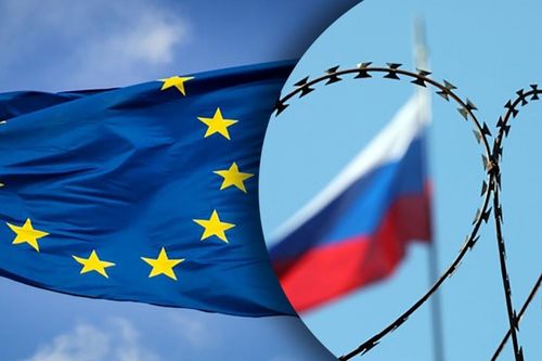 EU chính thức gia hạn trừng phạt với hơn 3.000 mục tiêu liên quan xung đột Nga-Ukraine thêm 3 năm