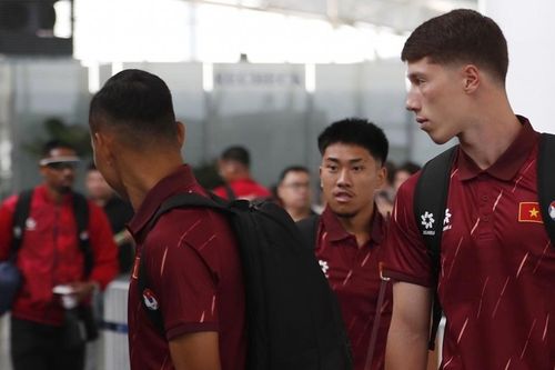 Đội tuyển Việt Nam lên đường sang Indonesia dự FIFA ASEAN Cup 2026