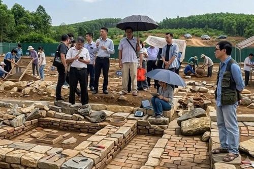 Làm rõ diện mạo không gian đàn tế Nam Giao thời nhà Hồ