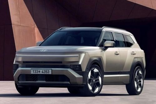 Hyundai Tucson 2027 hé lộ loạt nâng cấp đáng chú ý trước thềm ra mắt