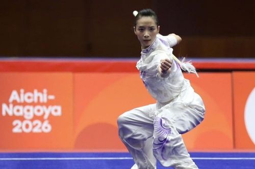 VĐV Dương Thúy Vi giành huy chương Đồng wushu, Mỹ Tiên vào chung kết bơi ASIAD 2026