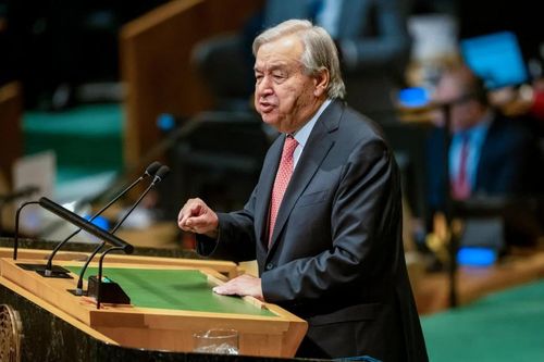 Tổng thư ký LHQ Antonio Guterres kêu gọi cải tổ Hội đồng Bảo an, cảnh báo các rạn nứt toàn cầu