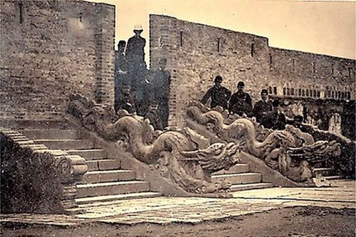 Hà Nội chuẩn bị khởi công phục dựng Điện Kính Thiên