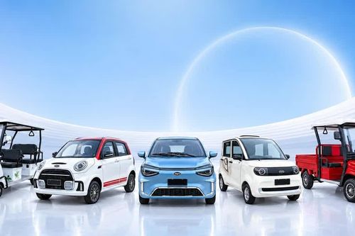 TMT dự kiến ra mắt loạt ô tô điện, giá chỉ từ 123 triệu đồng