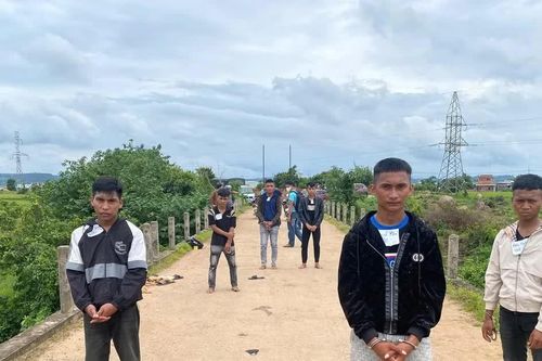 Gia Lai: Nhóm thanh niên chém chết người chỉ vì người đó dám nẹt pô trong làng mình