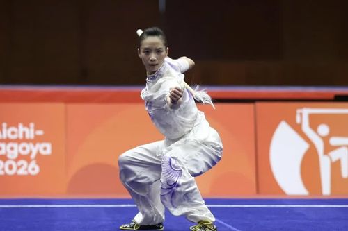 Dương Thúy Vi tỏa sáng, wushu Việt Nam giành Huy chương Đồng ASIAD