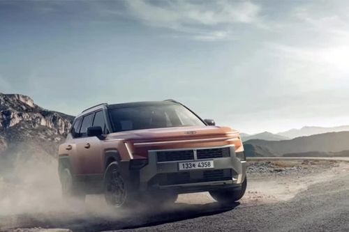 Hyundai Tucson 2027 lộ diện, thêm bản Turbo Hybrid hoàn toàn mới