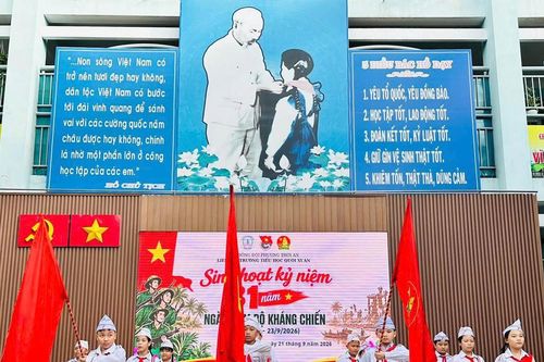 Ngày Nam Bộ kháng chiến: Thể hiện tinh thần yêu nước quật cường của quân dân Nam Bộ