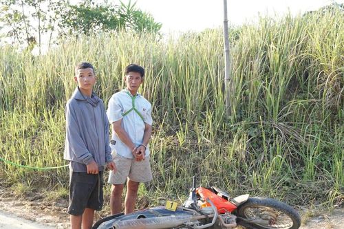 Bắt giữ hai đối tượng liên quan 2 vụ cướp giật dây chuyền