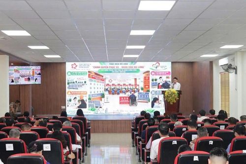 Phường An Biên (Hải Phòng): Ra mắt các mô hình thực hiện Đề án 'Thành phố thượng tôn và tuân thủ pháp luật'