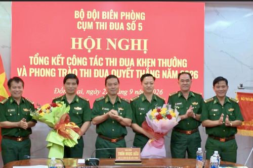 Nâng hiệu quả phong trào thi đua bảo vệ biên giới