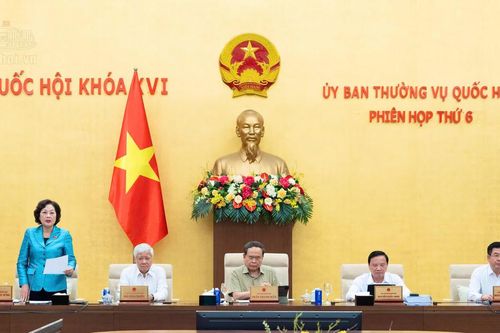 Thiết lập khung pháp lý bảo vệ tài nguyên dữ liệu quốc gia từ sớm, từ xa