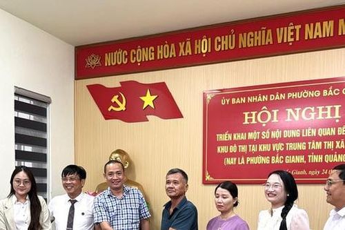 Những 'đại sứ' hòa giải ở Quảng Trị