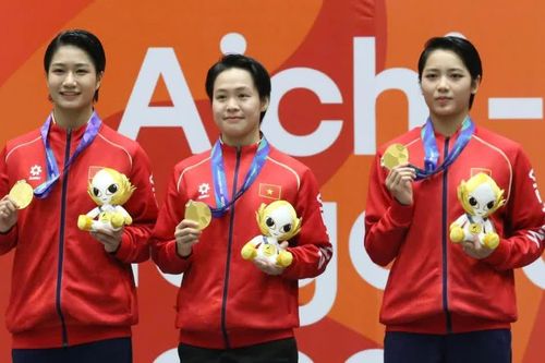 Lịch thi đấu Asiad 20 ngày 23/9: Nhiều 'mũi nhọn' tranh huy chương, chờ Trịnh Thu Vinh trổ tài