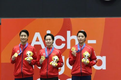 Lịch thi đấu Asiad 20 ngày 23/9: Nhiều 'mũi nhọn' tranh huy chương