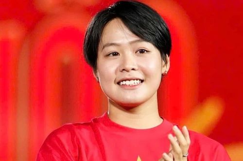 Nữ võ sĩ công an hai lần giành HCV ASIAD