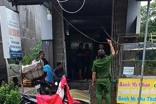 Một người làm thuê tử vong cạnh tủ bánh mì