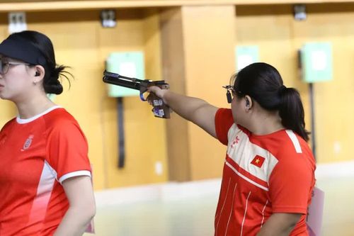 Trực tiếp Asiad 20 ngày 23/9: Thùy Trang đứng hạng 6 ở loạt bắn chung kết