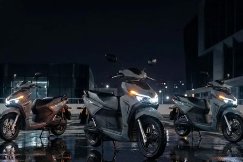 VinFast Kinet: Hai pin 1,5 kWh mang lại lợi thế gì khi vận hành?