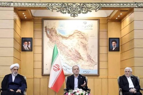 Quan chức Mỹ và Iran gặp gỡ sau tuyên bố mạnh mẽ của Tổng thống Trump
