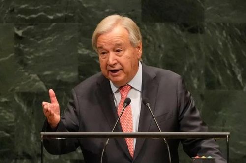 Bài phát biểu khép lại nhiệm kỳ của Tổng Thư ký Liên Hợp Quốc Antonio Guterres