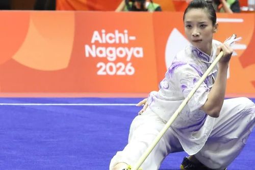 Dương Thuý Vi: Mọi người đùa tôi có thể thi đấu tới năm 40 tuổi
