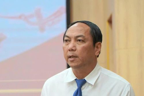 Ông Lâm Minh Thành giữ chức Chủ tịch Ủy ban MTTQ Việt Nam tỉnh An Giang