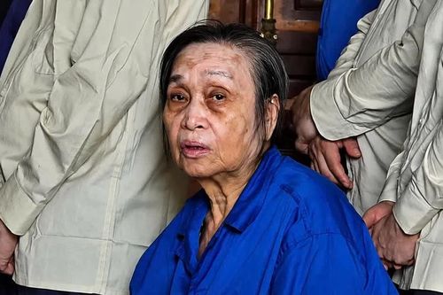 'Bà trùm' U80 nhận án chung thân vì ma túy
