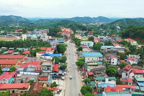 8 xã ở Thái Nguyên chuẩn bị lên phường