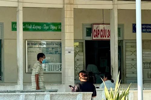 Điều tra vụ một người tử vong với vết chém trên cơ thể