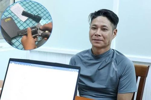 Tạm giữ đối tượng cho vay lãi tới 730%/năm, tàng trữ súng đạn