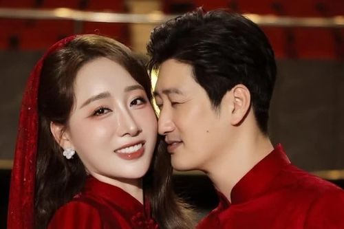 NSƯT Ngọc Quỳnh cưới lần ba