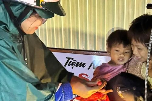 Trung thu ấm áp nơi hè phố