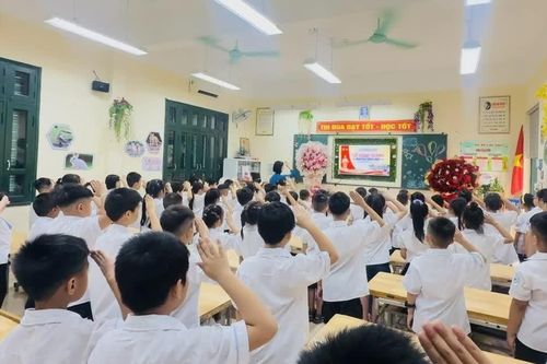 Bị phản ánh, trường học ở Bắc Ninh yêu cầu trả lại quỹ lớp cho phụ huynh