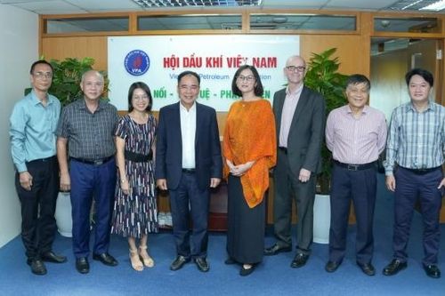 [VIDEO] Hội Dầu khí Việt Nam mở rộng hợp tác với Hiệp hội Khí tự nhiên và Năng lượng châu Á