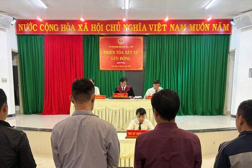 Rượt đuổi bằng thuyền, đánh nhau bằng mái chèo giữa phố