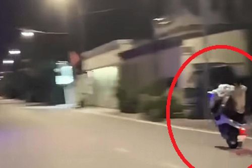 Phát hiện, xử lý vi phạm giao thông từ clip đăng trên mạng xã hội