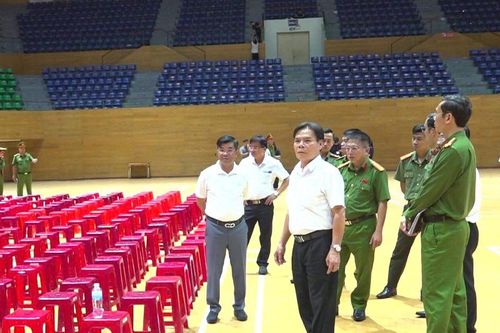 Đà Nẵng sẵn sàng cho phiên tòa xét xử vụ án GFDI