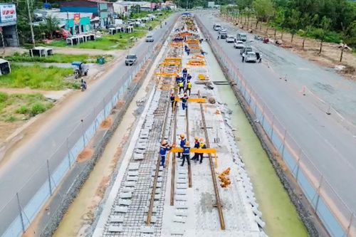 Chủ tịch Đường sắt nói thẳng về công nghệ tuyến LRT 9.000 tỷ đồng ở Phú Quốc