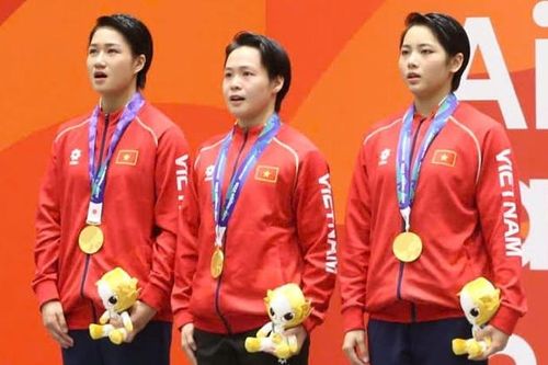 Bảng tổng sắp huy chương ASIAD 2026 hôm nay 23/9