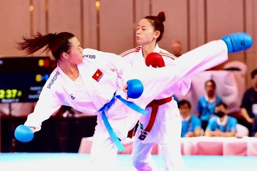 Lịch thi đấu ASIAD 2026 đoàn Việt Nam hôm nay 23/9